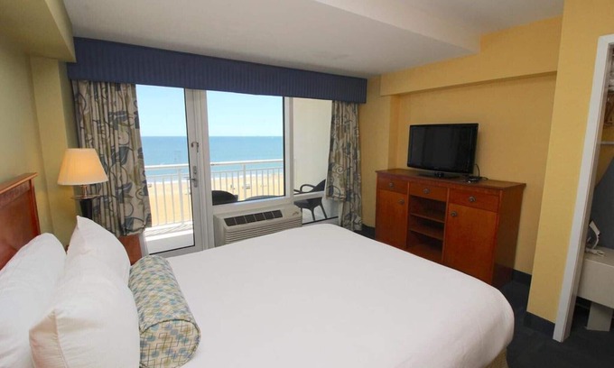 Northeast Virginia Beach Complejo | Ocean Sands Resort