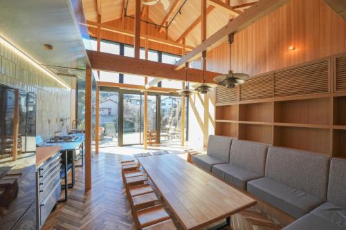 Futtsu Casa | Ocean Sauna Villa Futtsu Takeoka by GIFTHOUSE - Vacation STAY 19130