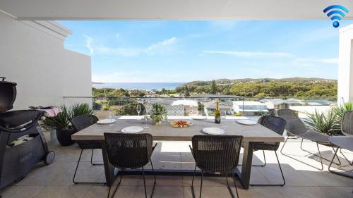 Fingal Bay Casa | Ocean Scene