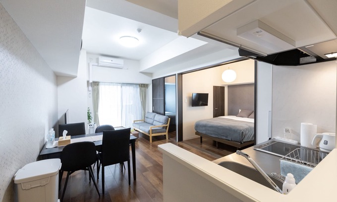 Namba Apartamento | Ocean Shinsaibashi