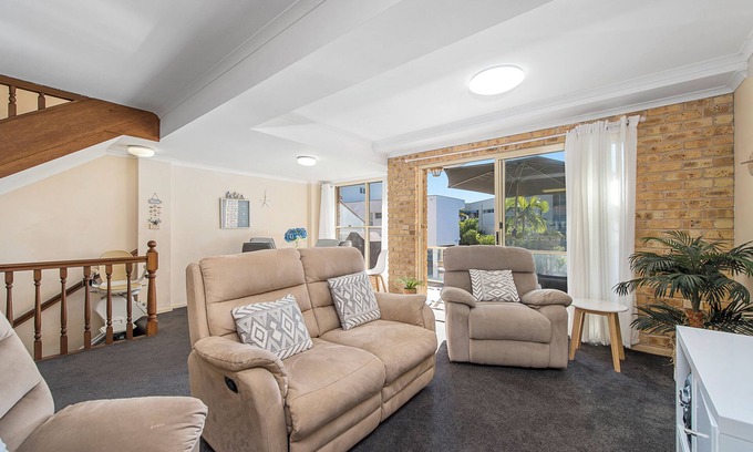 South West Rocks Apartamento | Ocean Shores 2 - 2/12 Paragon Ave, South West Rocks