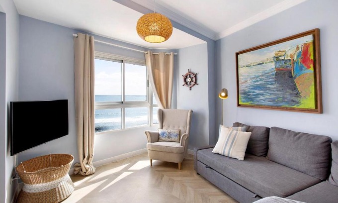 Playa de Arinaga Apartamento | Ocean Side Arinaga