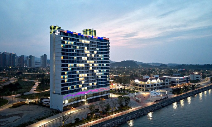 Yeongjong-dong Hotel | Ocean Soleview Hotel