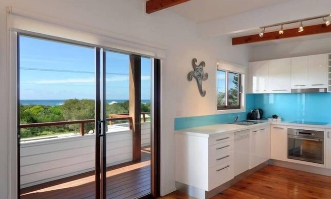 Werri Beach Casa | Ocean Spray Beach House con vistas