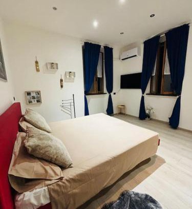 Delebio Apartamento | Ocean Suite con letto ad acqua