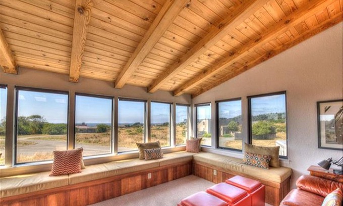 Sea Ranch Casa | Ocean Sunset