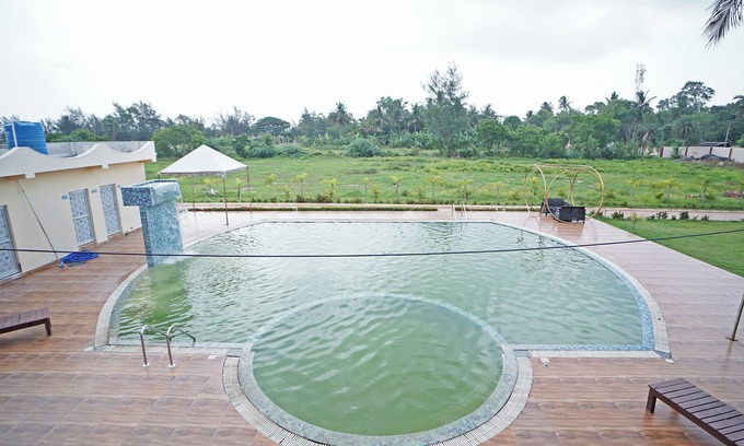 Tajpur Complejo | Ocean Tales Resort