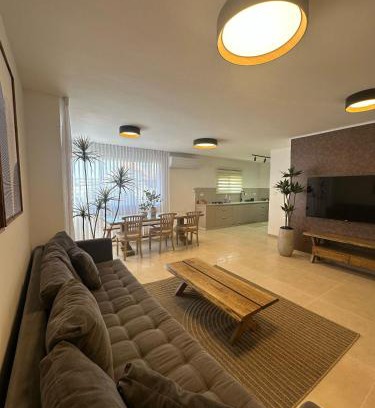 Nahariya Apartamento | Ocean view - מול הים
