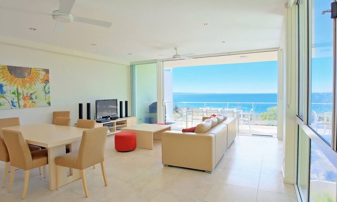 Rainbow Beach Apartamento | Vista al mar 1 - Rainbow Beach