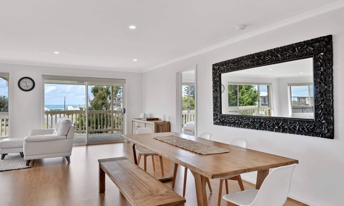 Goolwa Beach Casa | Ocean View 12 Corcoran Ave Goolwa Beach