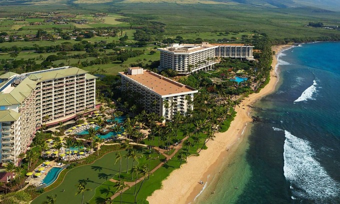 Kaanapali Complejo | Ocean View - 2 Bedroom - Hyatt Ka'anapali Beach - Full Resort Access