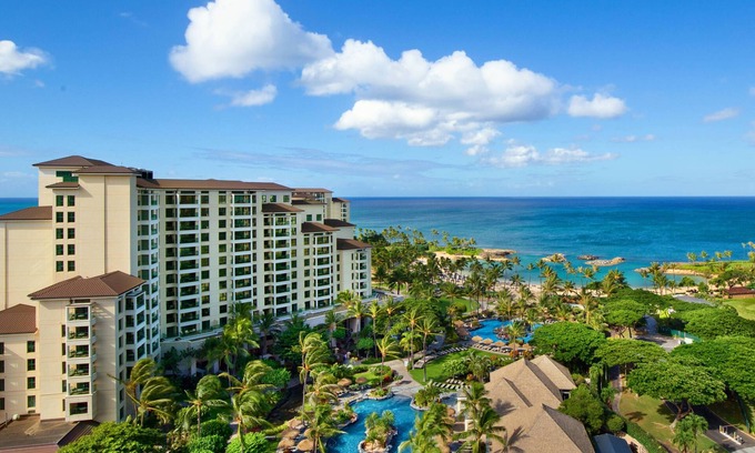Ko Olina Complejo | Ocean View - 3 Bedroom - Marriott's Ko Olina Beach Club - Full Resort Access