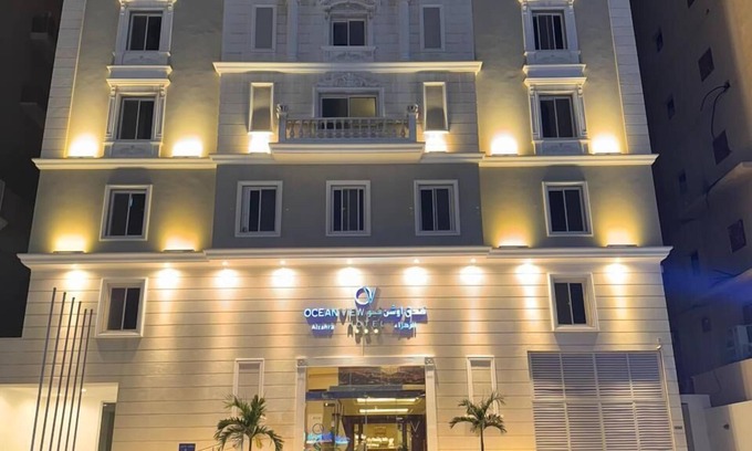 Jeddah Hotel | Ocean View Al Zahra