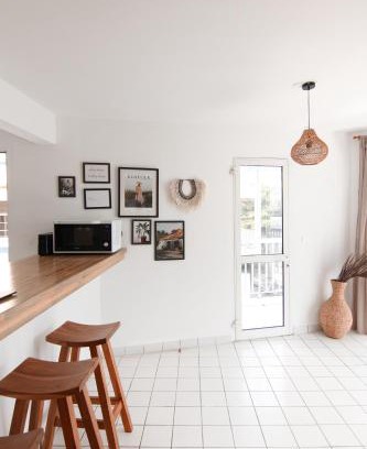 Pointe-a-Pitre Apartamento | Ocean View and Exclusive Flat Le croisieriste