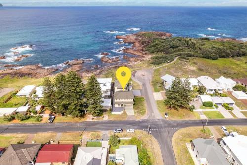 Anna Bay Casa | Ocean View Anna Bay