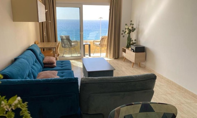 Los Cristianos Apartamento | Ocean View Apartament