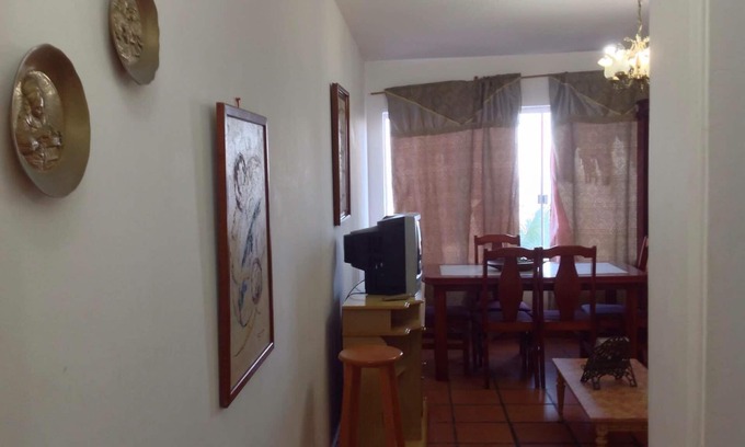 Armacao Apartamento | Apartamento con vista al mar en Salvador, Brasil