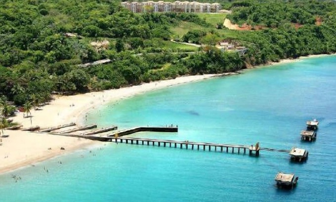 Borinquen Apartamento | Ocean View Apartment, piscina infinita, 2 habitaciones, capacidad para 7 personas, cerca de la playa