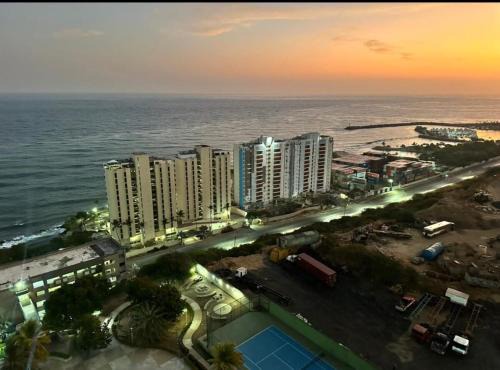 Catia La Mar Apartamento | Ocean view apartment near the airport