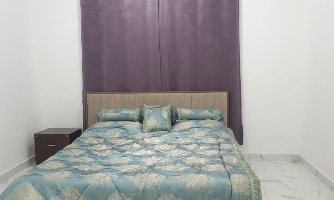 Ajman Apartamento | Ocean view Apparent
