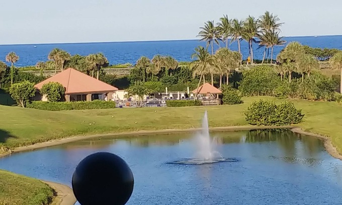 Jupiter Condominio | Vista al mar en el océano Bluffs