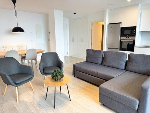 Vigo Apartamento | Ocean View Balcony - New Apartment 3BED 6PAX