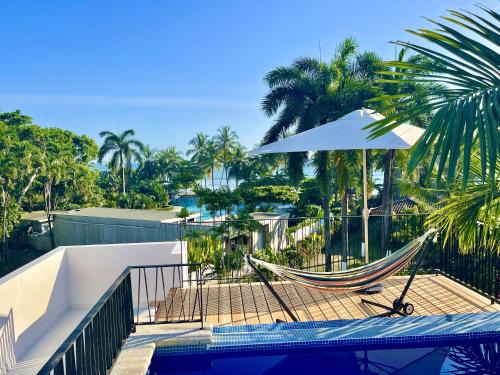 Playa Hermosa Apartamento | Ocean View Beach House with Pool - Hermosa Palms 44