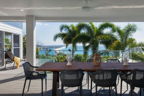 Coolum Beach Casa | Ocean View Beach House