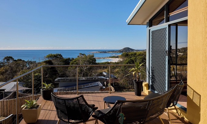 Bicheno Casa | Ocean View Beach House