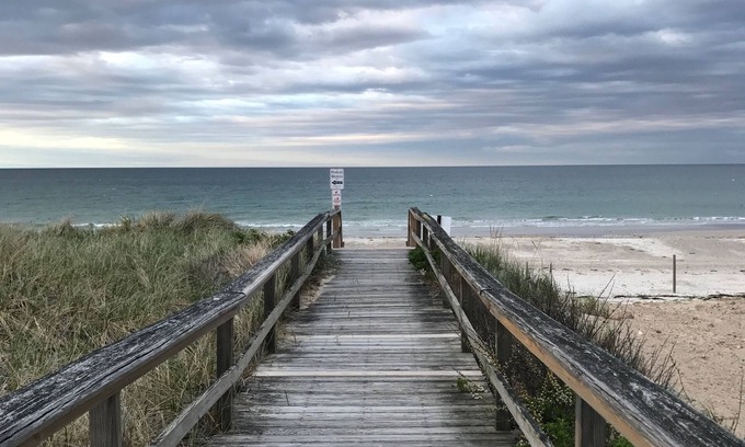 Plymouth Casa | Ocean View Beach House Cape Cod