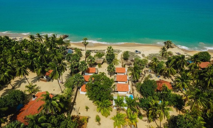 Kudawa Complejo | Ocean View Beach Resort - Kalpitiya