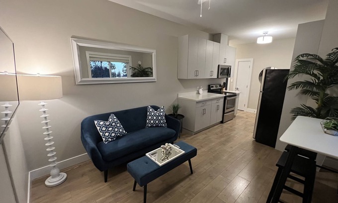 Bear Mountain Resort Apartamento | Ocean-View Bear Mountain Retreat