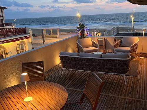 Soorts-Hossegor Apartamento | Ocean View by carlon luxury rentals