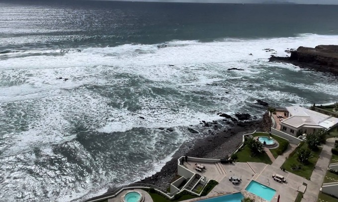 Playa Encantada Condominio | Ocean View Condo - Rosarito