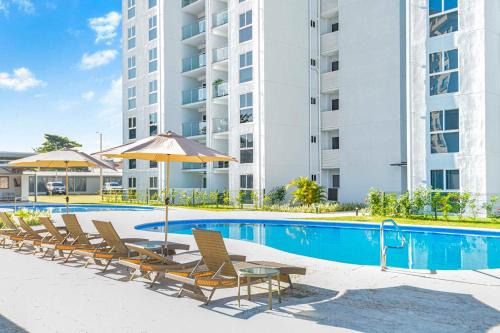 Barrio Santa Lucía Apartamento | Ocean View Condo at Viva Jaco, Newly Built