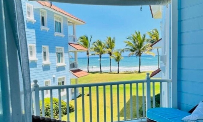 Cabarete Apartamento | Ocean view condo with pool