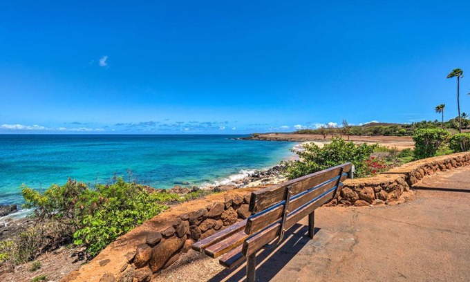 Maunaloa Apartamento | Ocean-View Condo with Pool in Maunaloa!