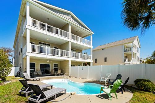 Crescent Beach Casa | Ocean View Cottage 2