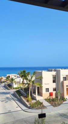 As Sifah Apartamento | Ocean view Deux