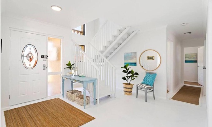 Falcon Casa | Ocean view family house 5x2 family and living rooms x2 sleeps13 people