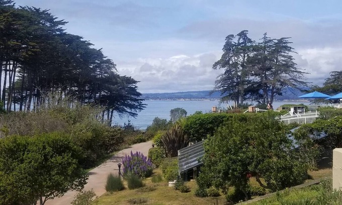 Rio del Mar Condominio | Ocean view! Fantastic Seascape Resort 1 Bedroom-Newly Remodeled!