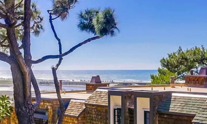 Del Mar Heights Condominio | OCEAN VIEW FULLY FURNISHED HOME in DEL MAR, CA