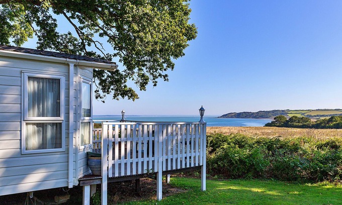 Cowes Cabina | Ocean View