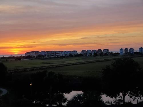 Palmetto Dunes Casa | Ocean View Good Vibes Villa 2 bed 2 bath