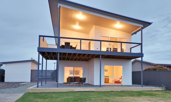 Goolwa Beach Casa | Vista al mar de la playa de Goolwa