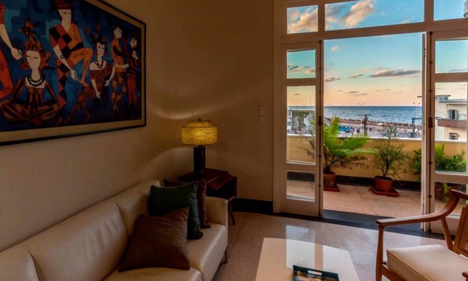Centro Havana Apartamento | Ocean View. Great Location CENTRO HABANA