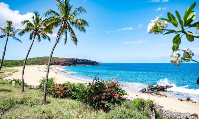 Maunaloa Apartamento | Ocean View, Ground-Floor Condo w/ Lanai, WiFi, Shared Pool - Walk to Beach