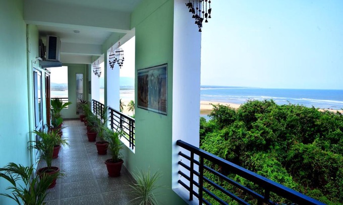 Bheemili Casa | Ocean View Guest House