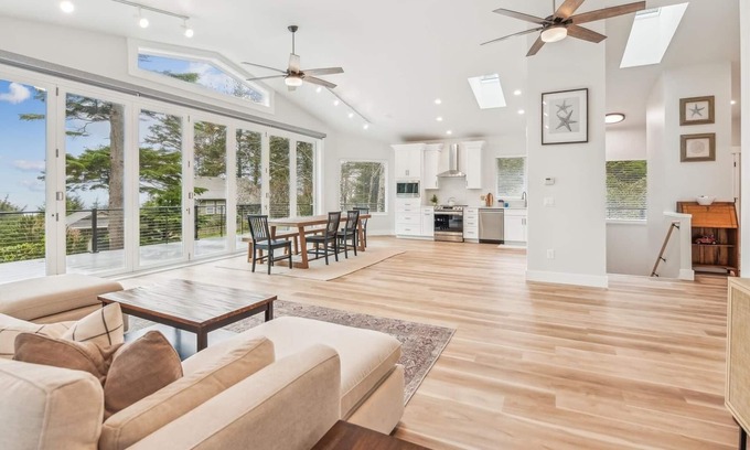Arch Cape Casa | Ocean View Haven - New Listing! - Beachcomber Vacation Homes