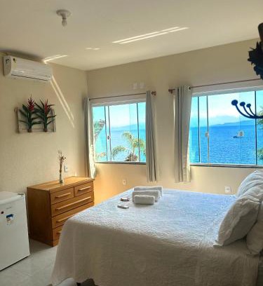 Praia de Aracatiba Apartamento | Ocean View Hotel Araçatiba, Ilha Grande RJ